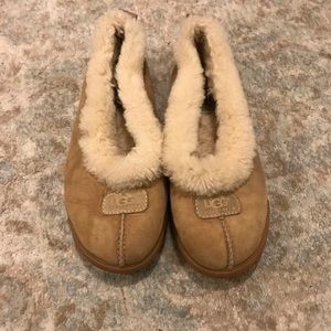 Ugg slippers